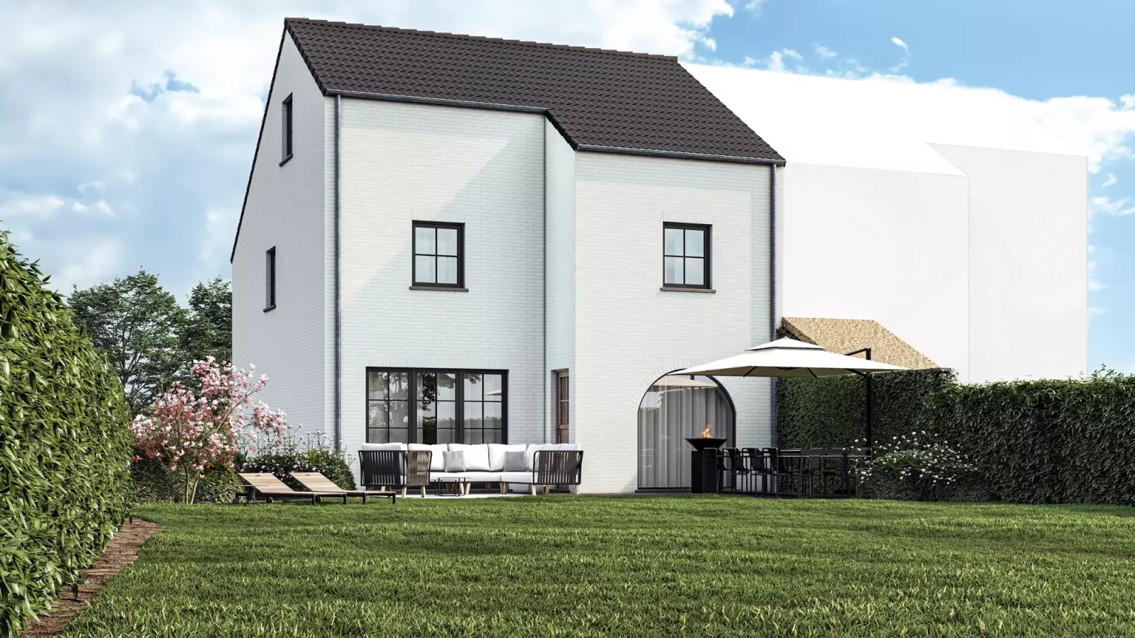 Nieuwbouwwoning te Bilzen extra image 2