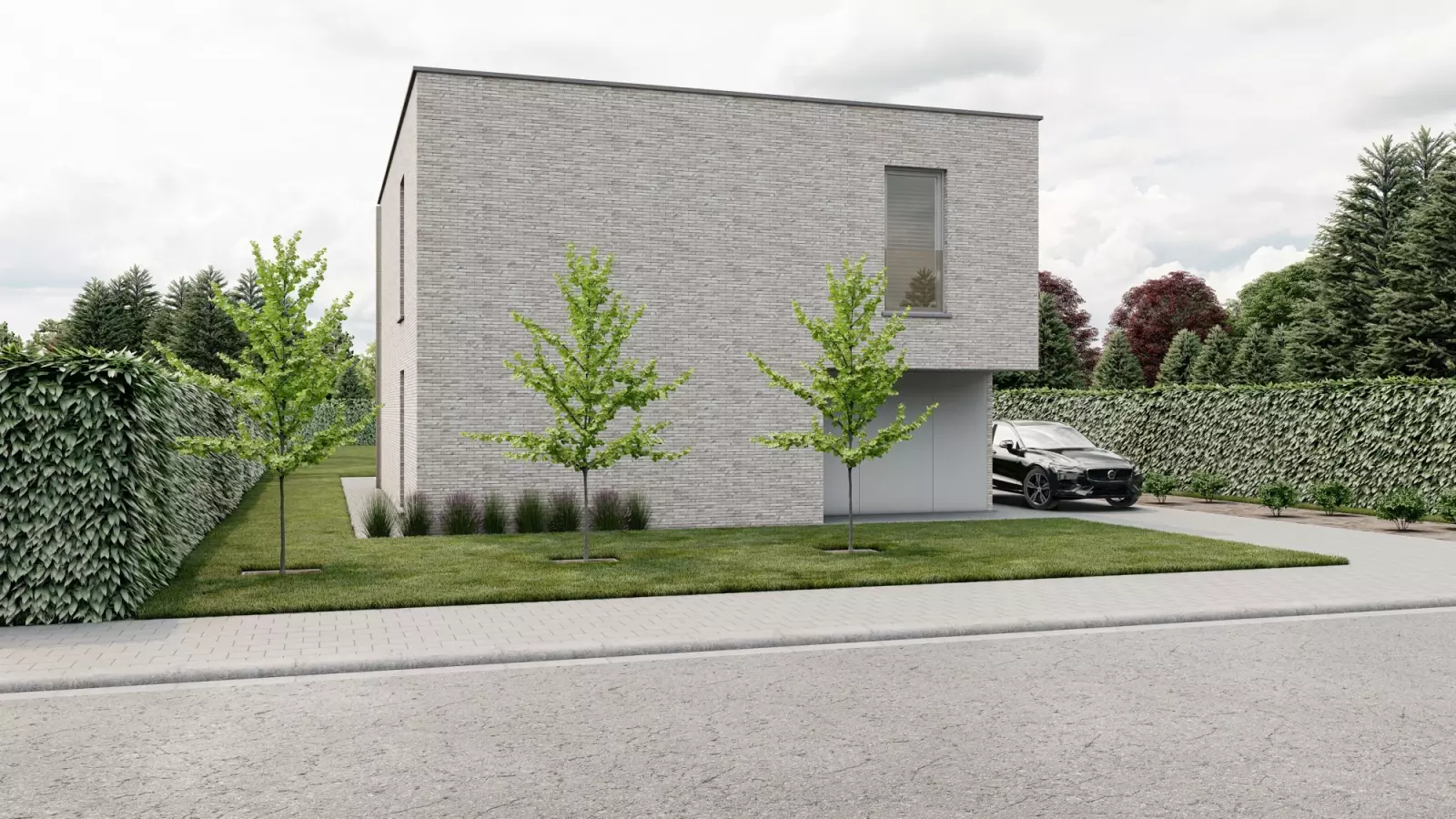 Nieuwbouwwoning te Tessenderlo extra image 1