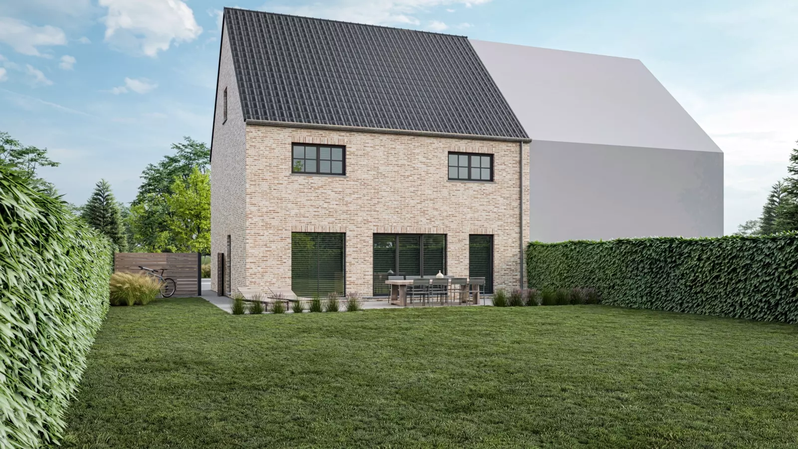 Nieuwbouwwoning te Tessenderlo extra image 3