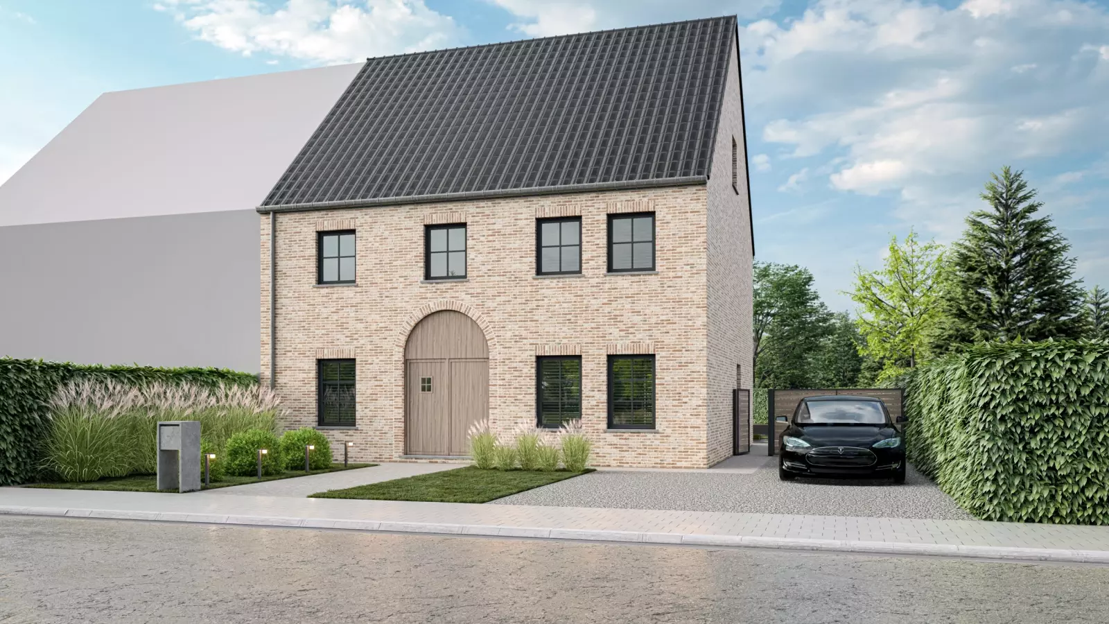 Nieuwbouwwoning te Tessenderlo main image