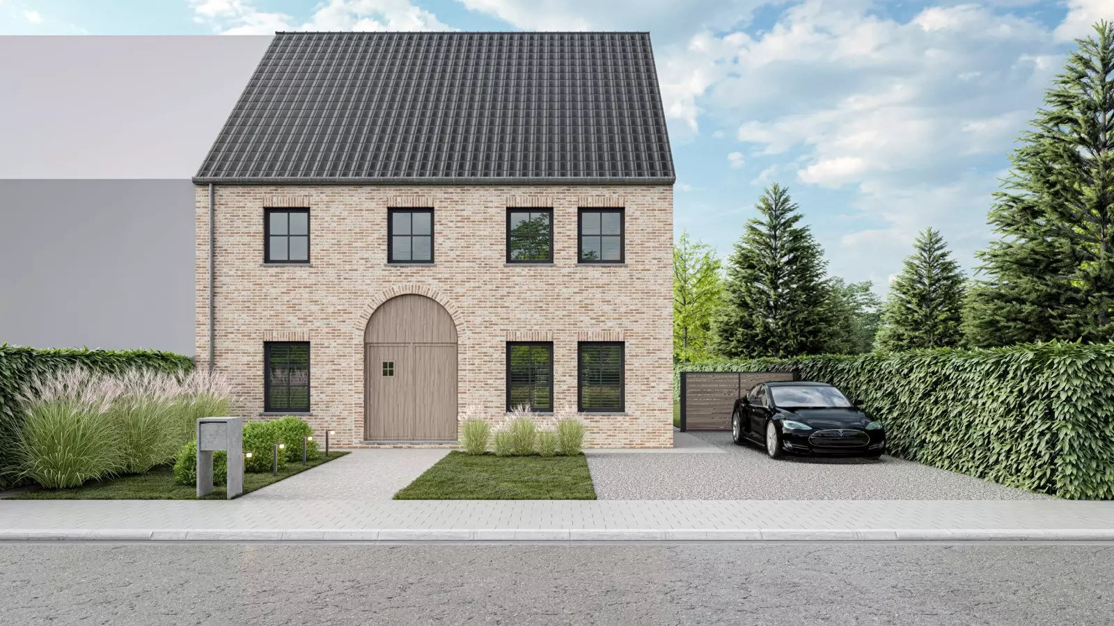 Nieuwbouwwoning te Tessenderlo extra image 1