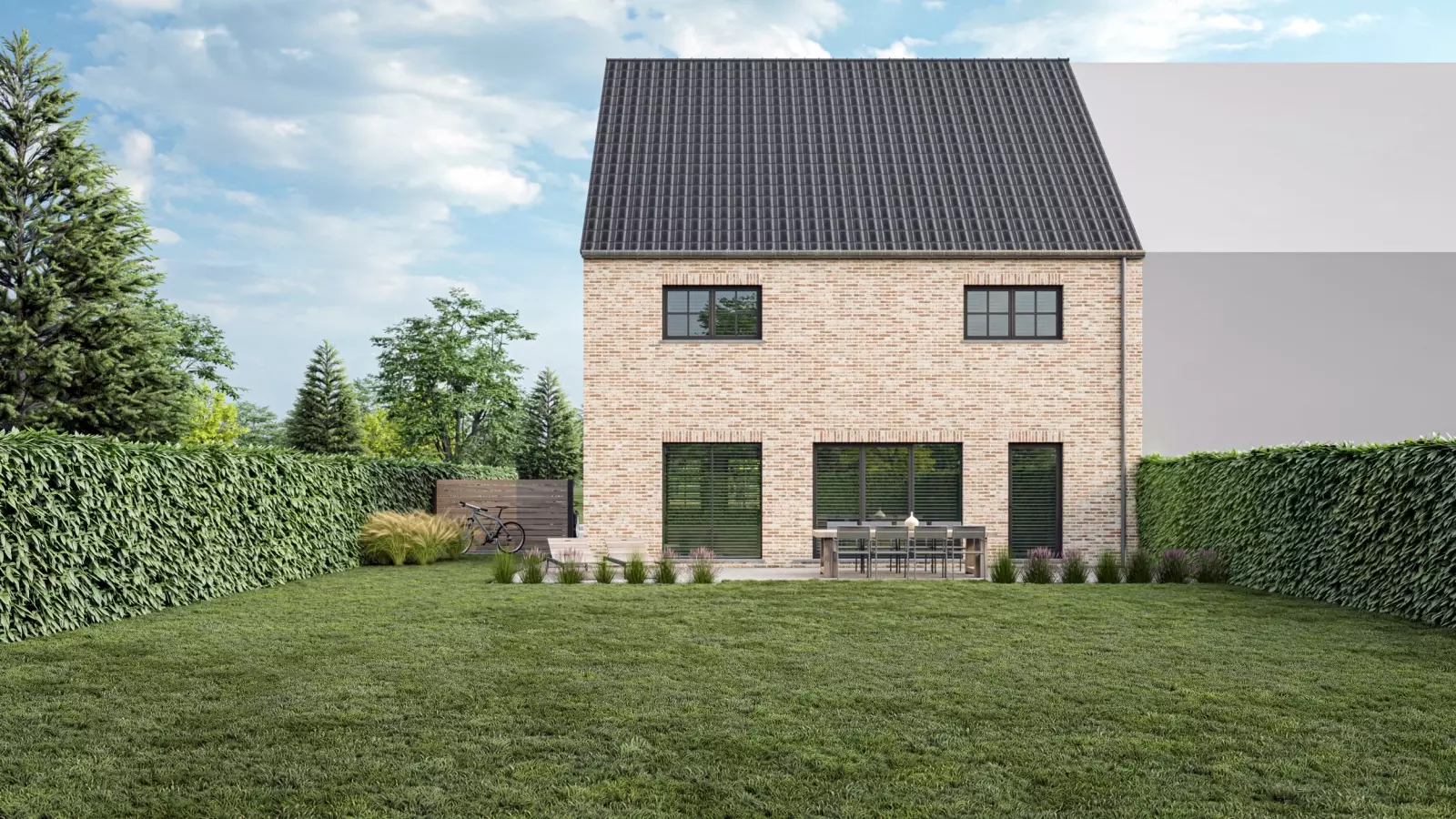 Nieuwbouwwoning te Tessenderlo extra image 2