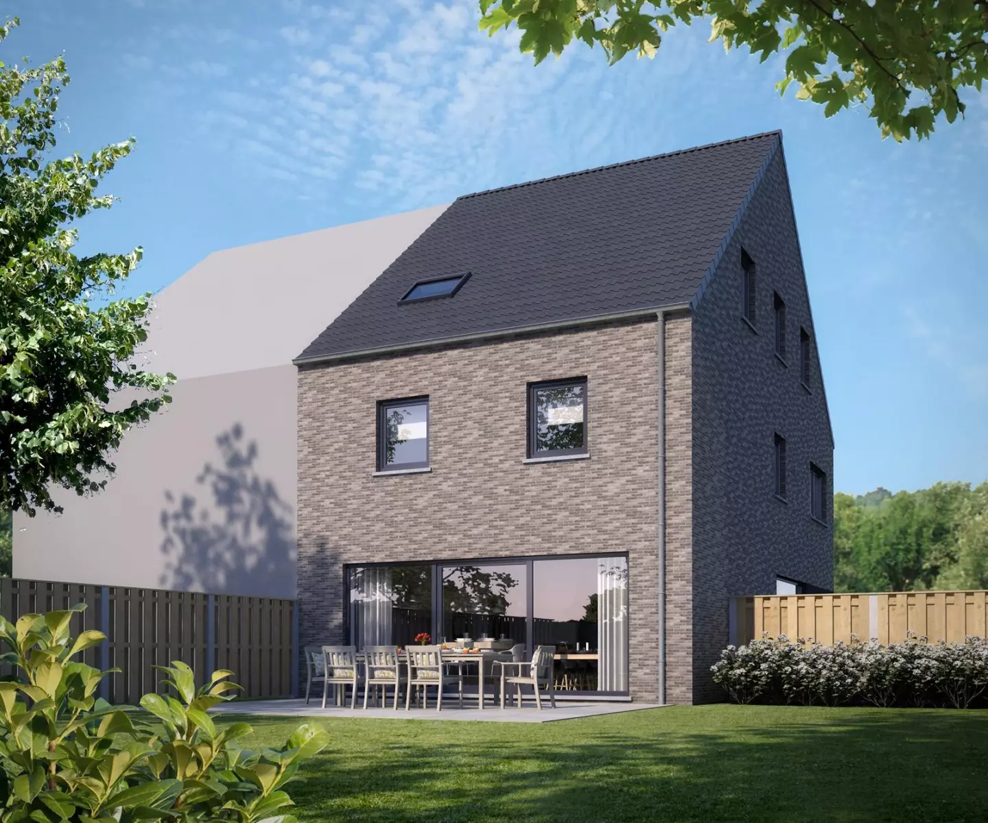 Nieuwbouwwoning te Sint-Joris-Weert extra image 1