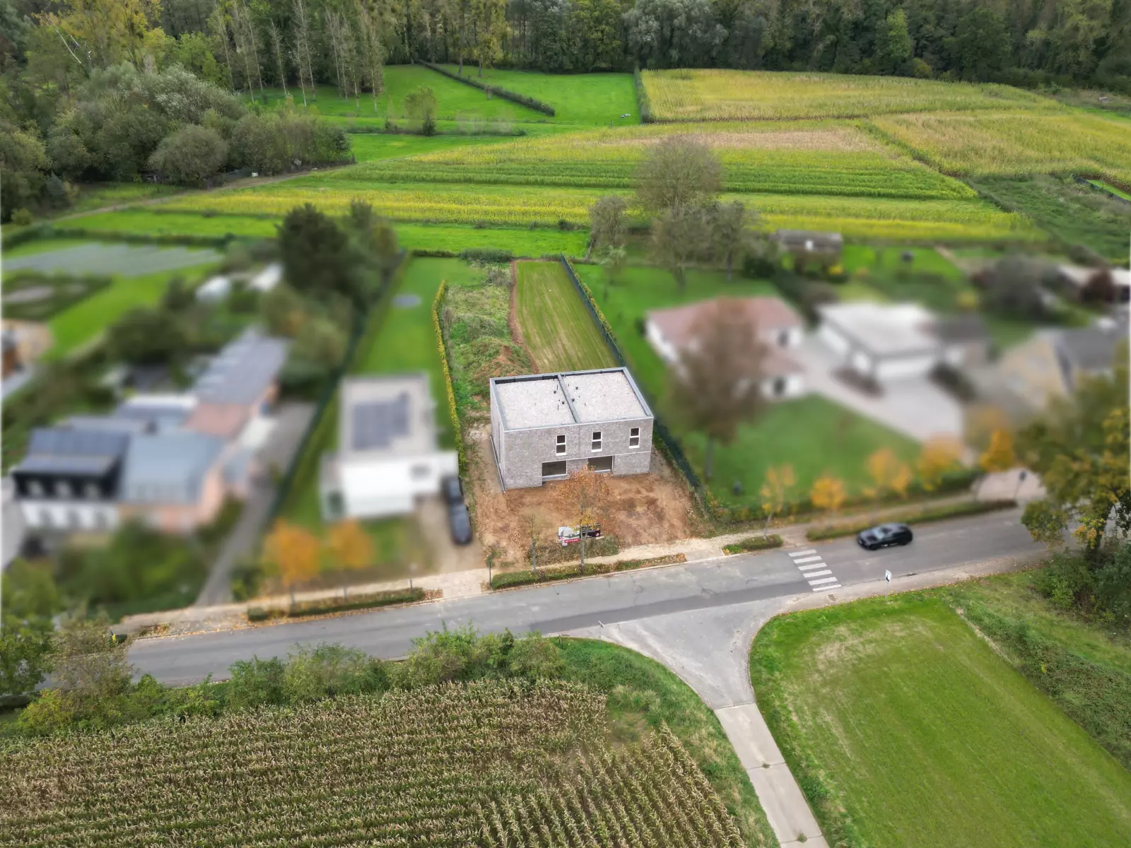 Nieuwbouwwoning te Riemst main image
