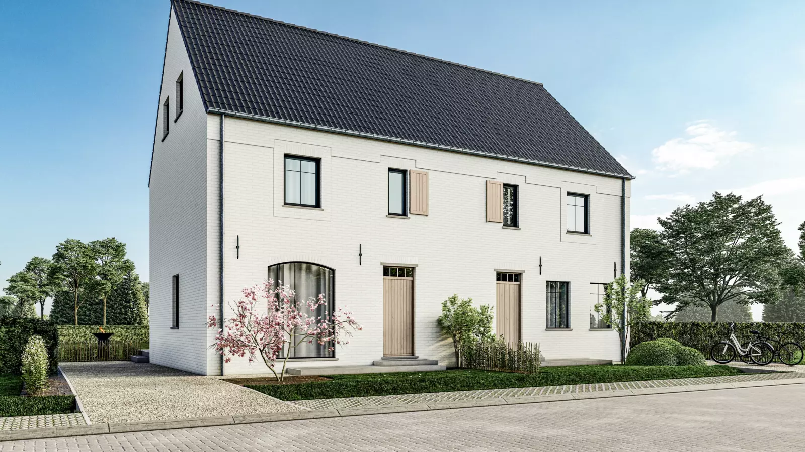 Nieuwbouwwoningen te Beerzel extra image 2