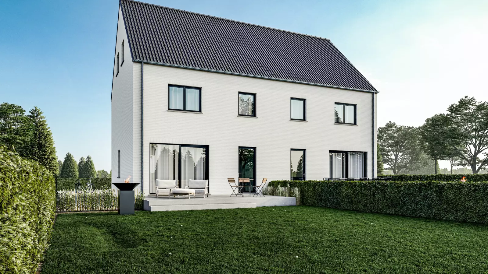Nieuwbouwwoningen te Beerzel extra image 4