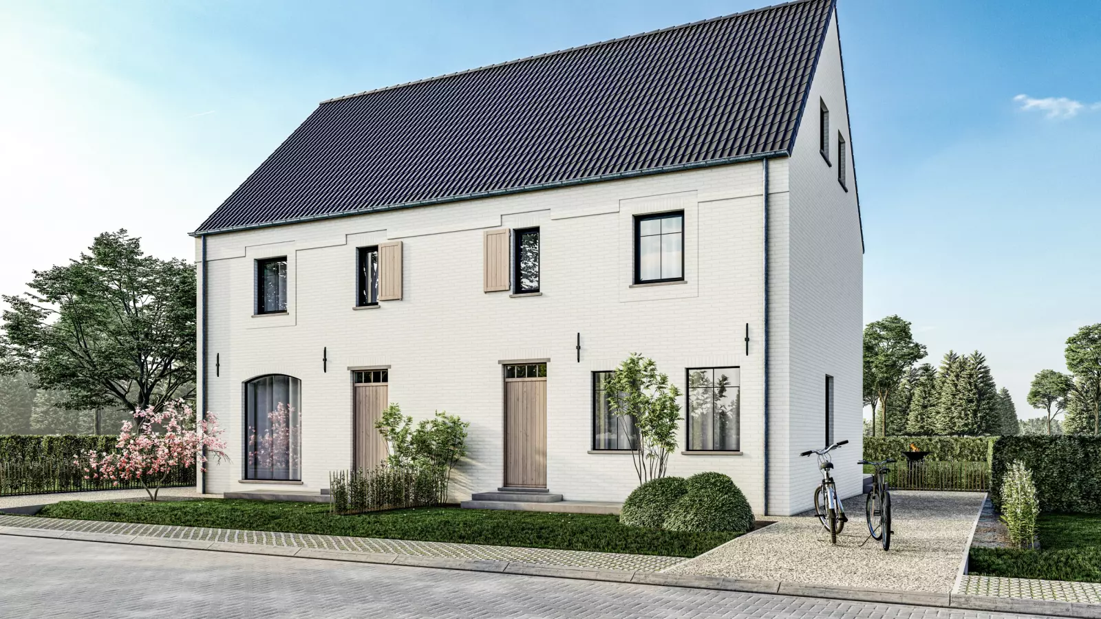 Nieuwbouwwoningen te Beerzel extra image 1