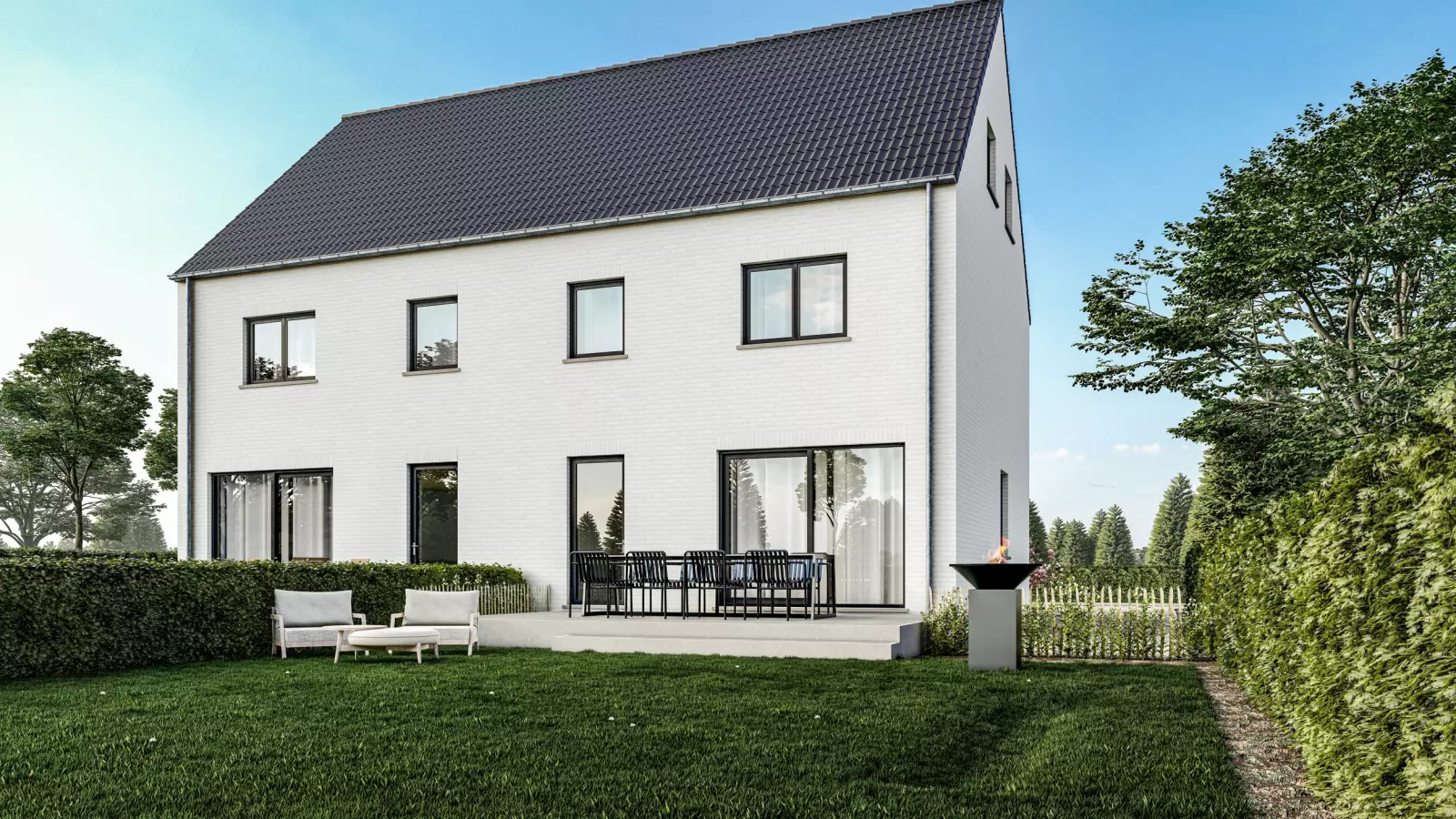 Nieuwbouwwoningen te Beerzel extra image 3