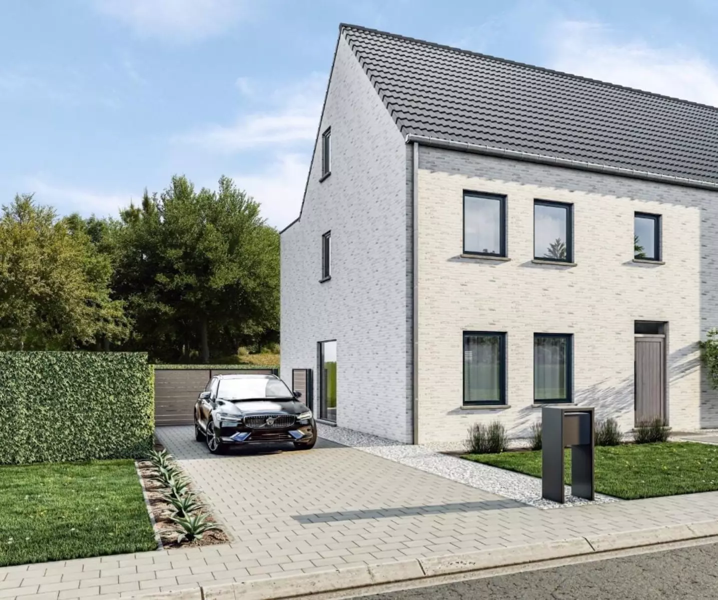 Nieuwbouwwoning te Aarschot extra image 2