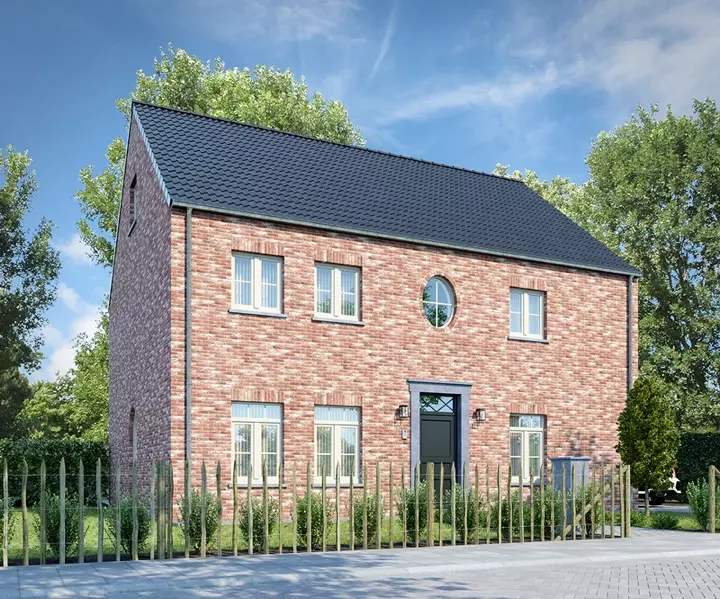 Nieuwbouwwoning Tessenderlo extra image 1