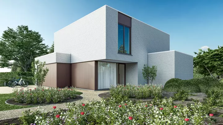 Nieuwbouwwoning te Hasselt extra image 1
