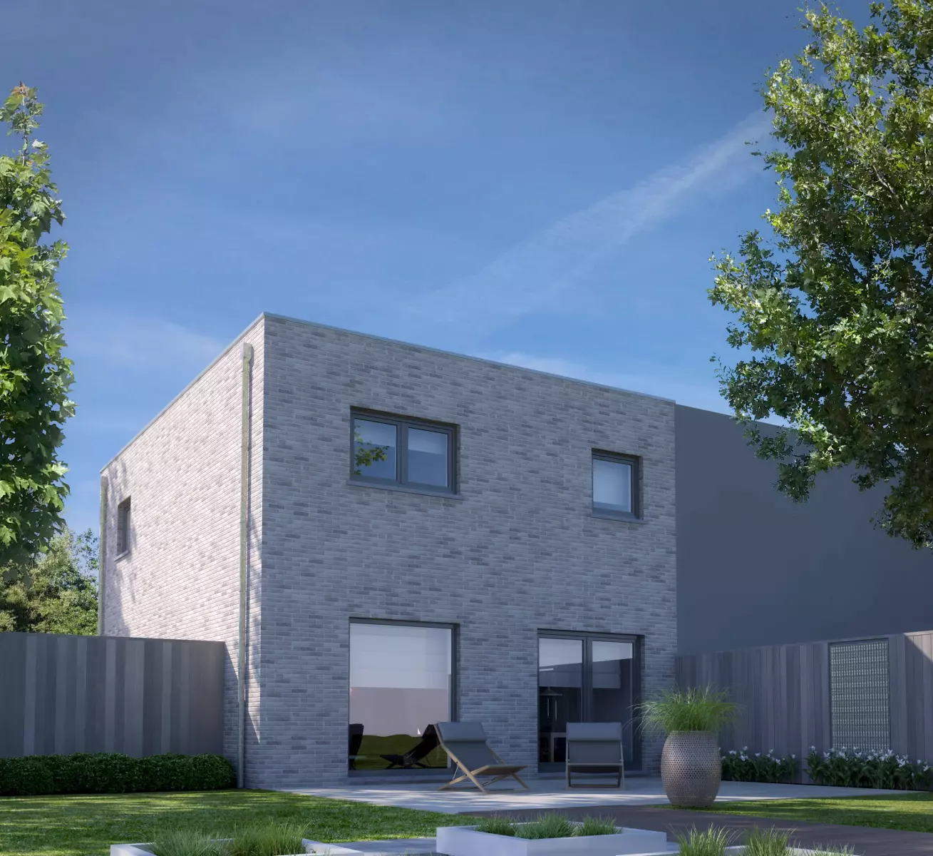 Nieuwbouwwoningen te Houthalen  extra image 1