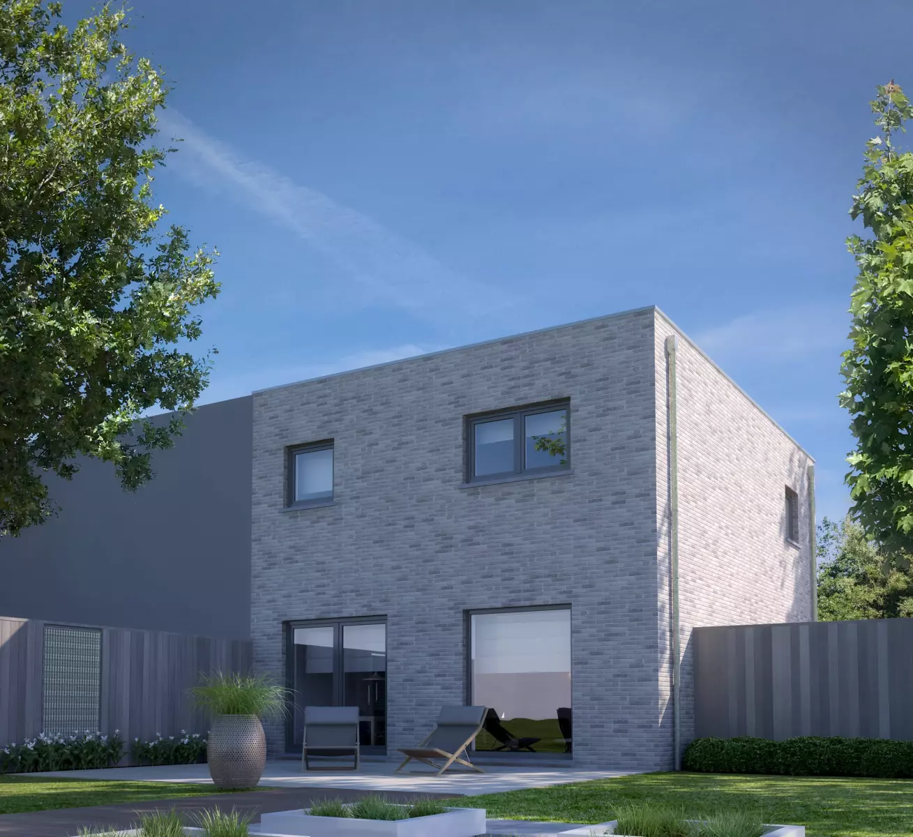 Nieuwbouwwoningen te Houthalen  extra image 5