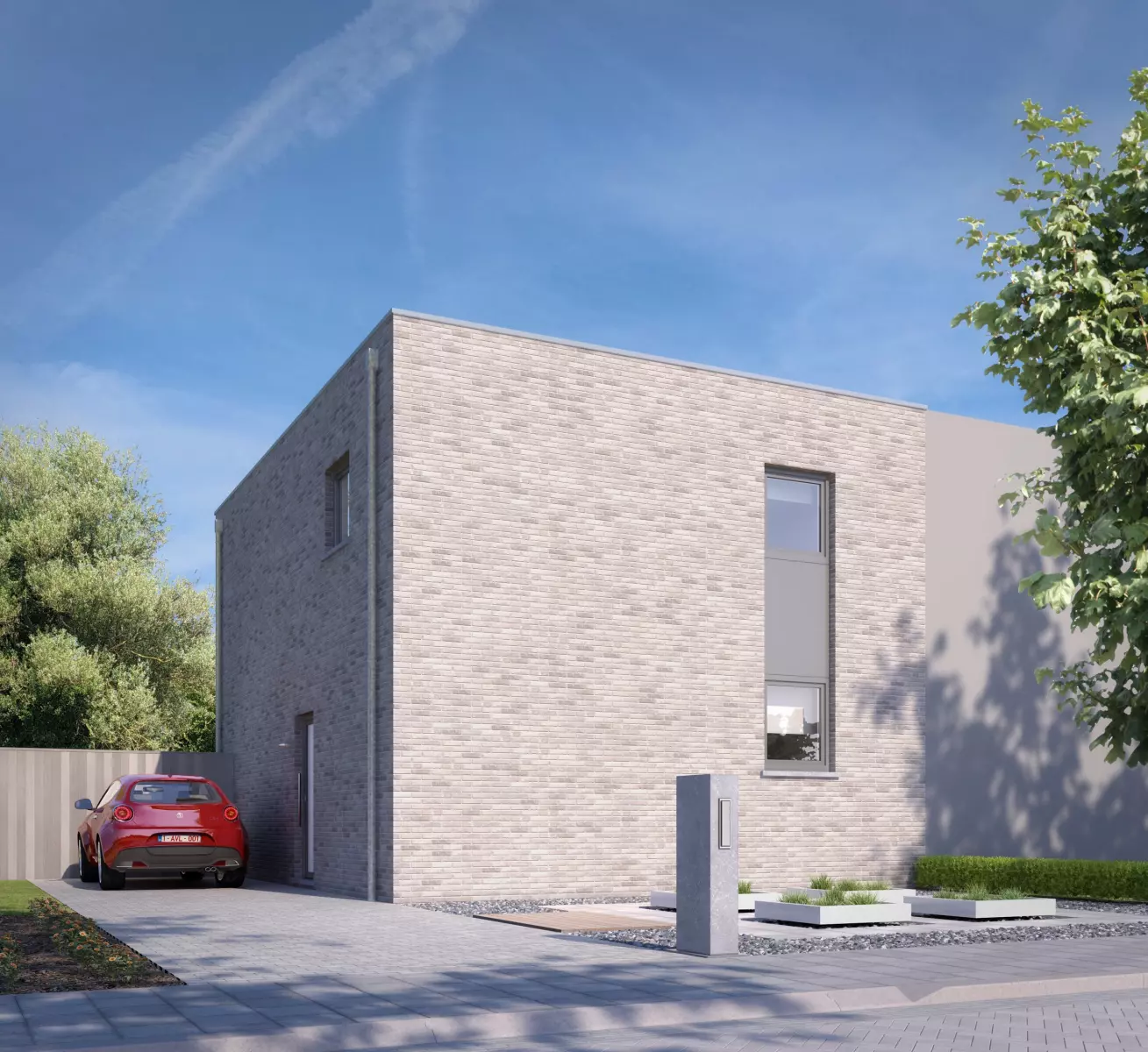 Nieuwbouwwoningen te Houthalen  extra image 3