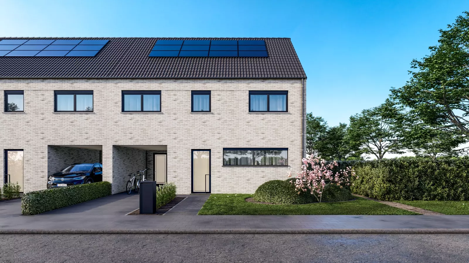 Nieuwbouwwoning te Zonhoven  extra image 1