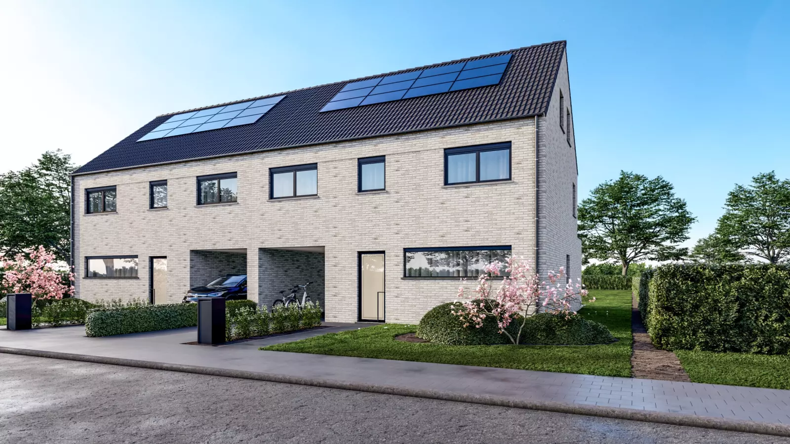 Nieuwbouwwoning te Zonhoven  extra image 2