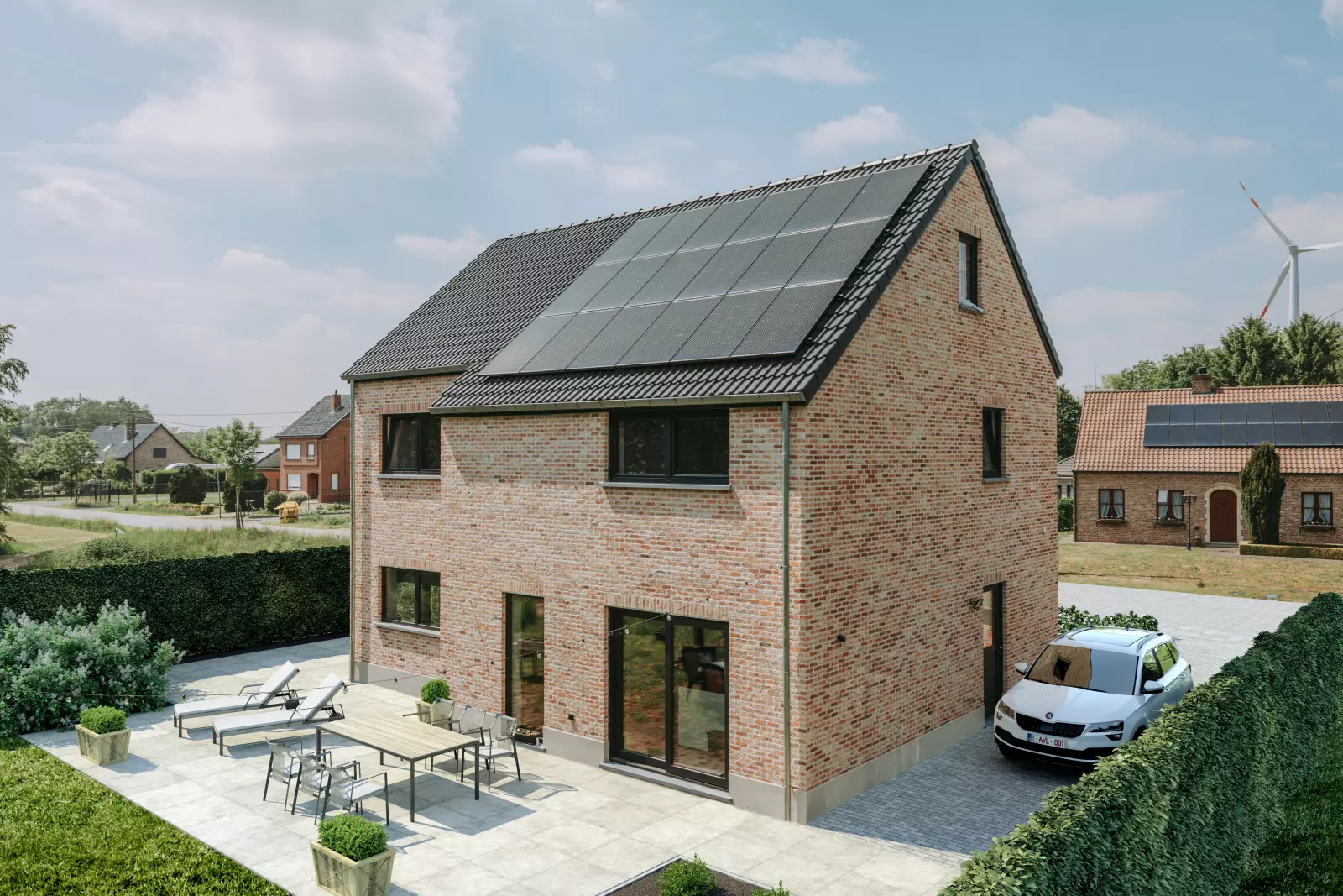 Nieuwbouwwoning Kasterlee extra image 1