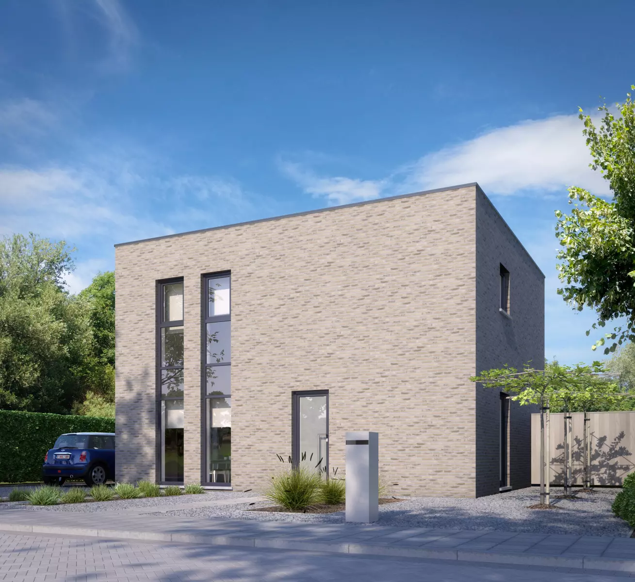 Nieuwbouwwoning Zoutleeuw extra image 1