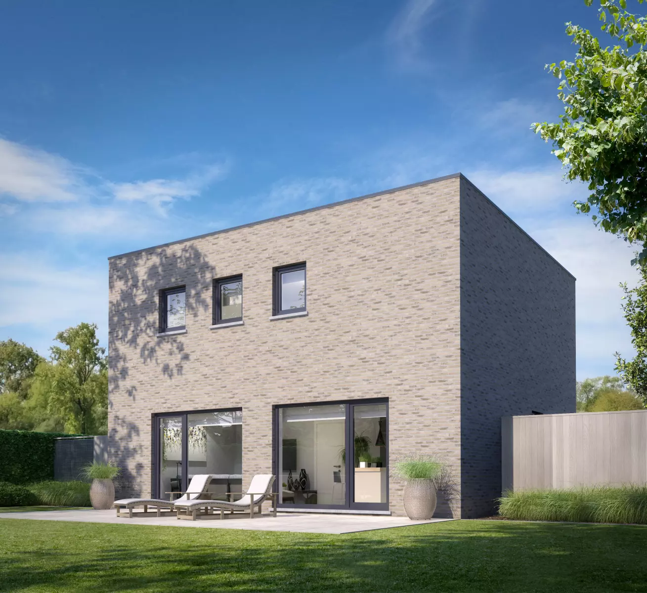 Nieuwbouwwoning Zoutleeuw extra image 2
