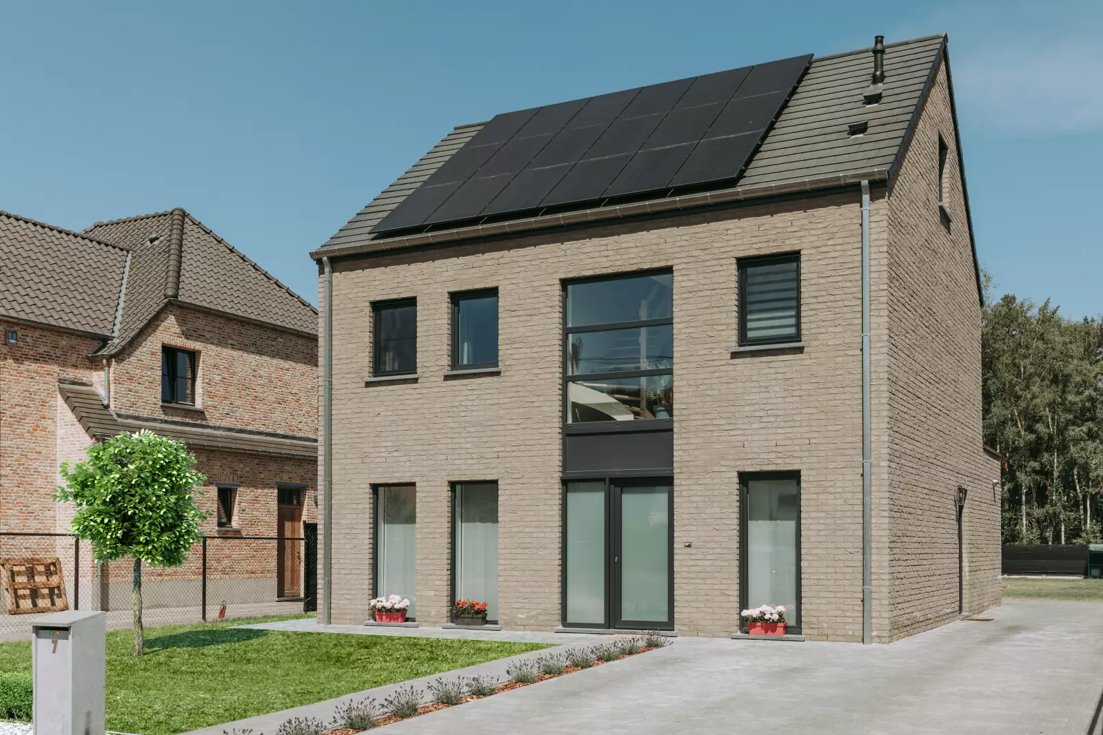 Nieuwbouwwoning Herselt extra image 2
