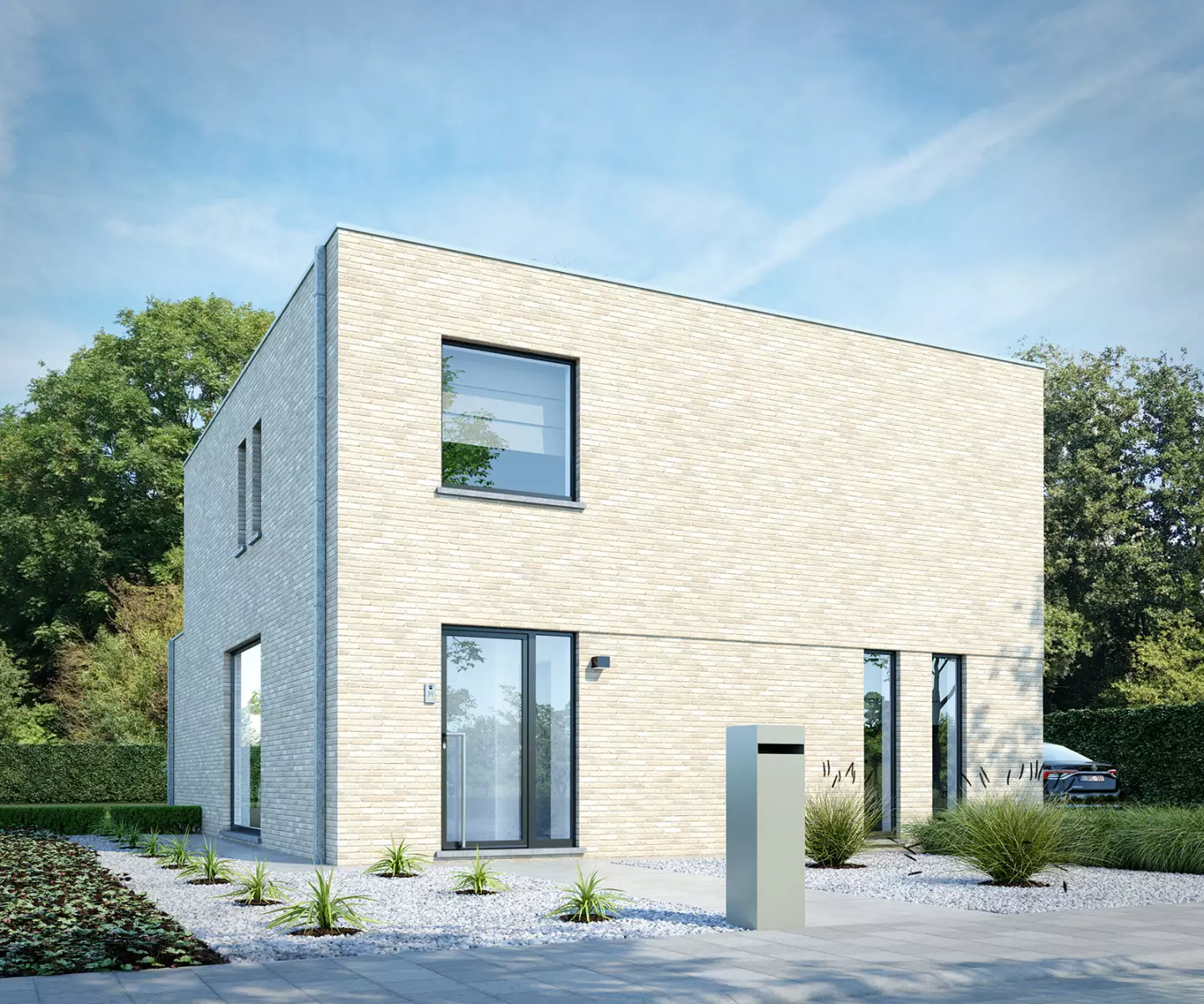 Nieuwbouwwoning Herselt extra image 1