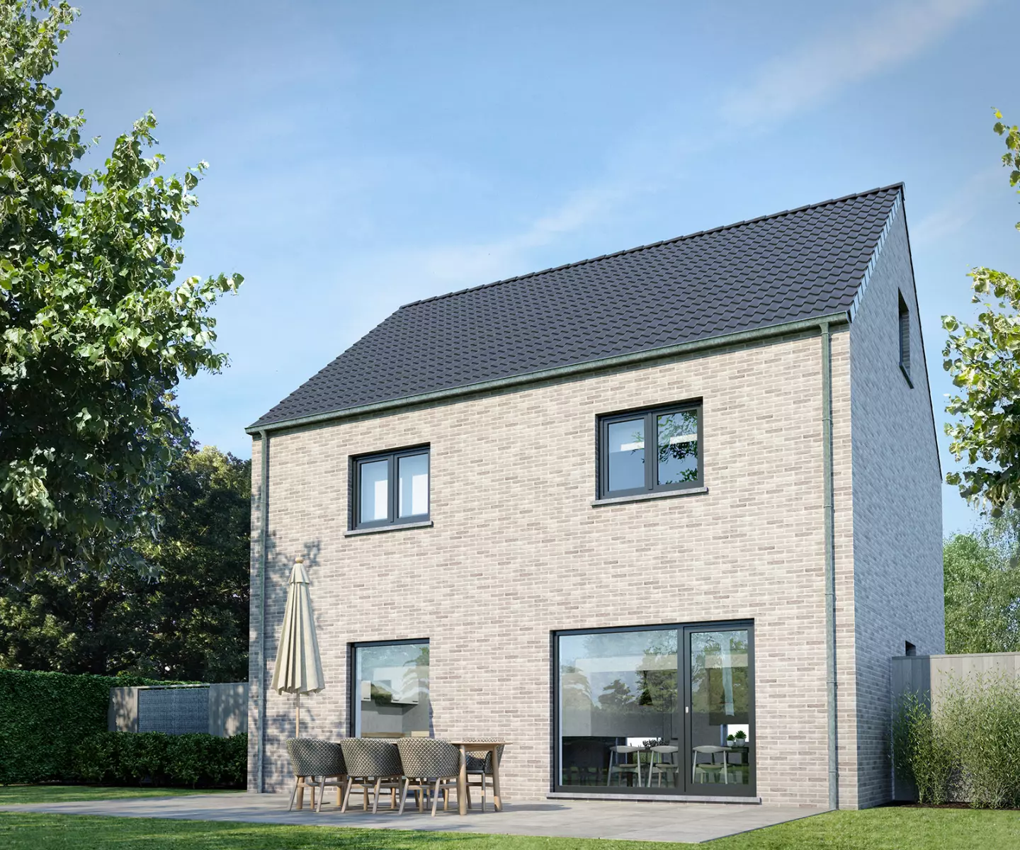 Nieuwbouwwoning Bilzen extra image 2