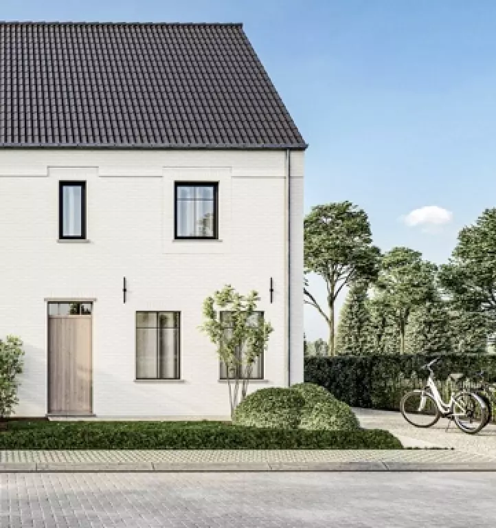 Nieuwbouwwoning Zonhoven extra image 1