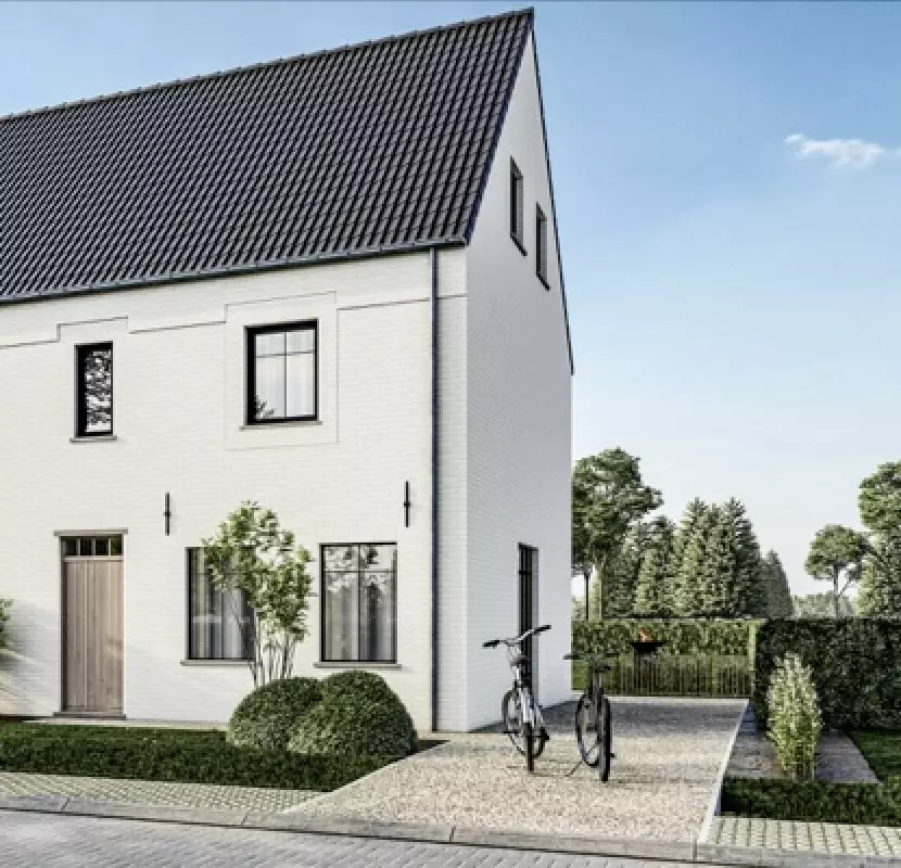 Nieuwbouwwoning Zonhoven extra image 2