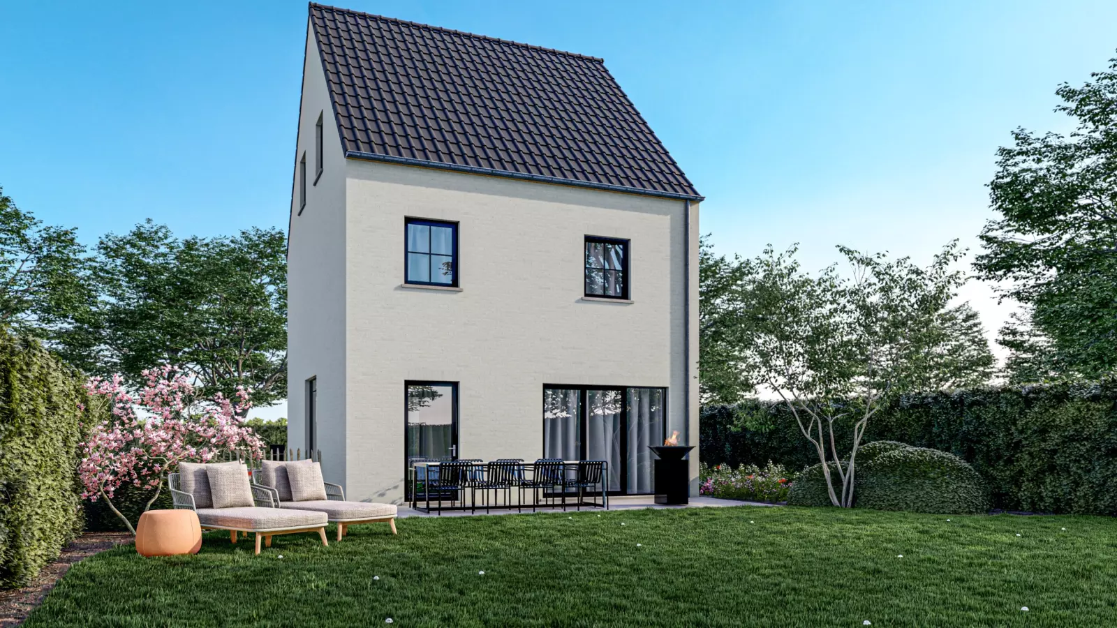 Nieuwbouwwoning te Balen extra image 3