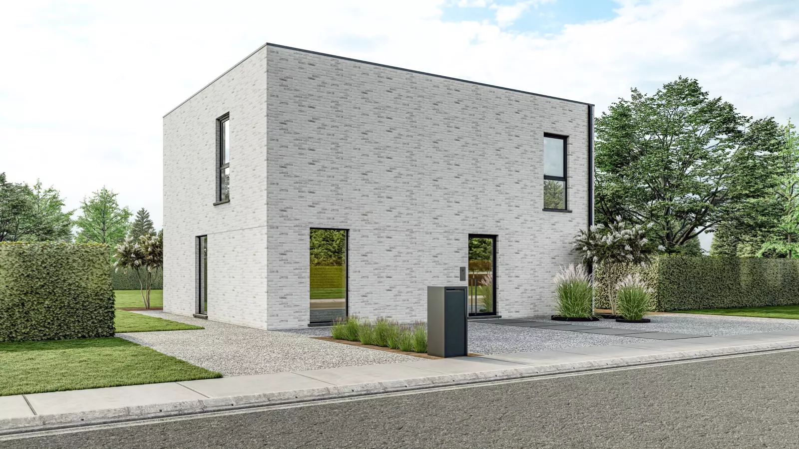 Nieuwbouwwoning Kessel-Lo extra image 2
