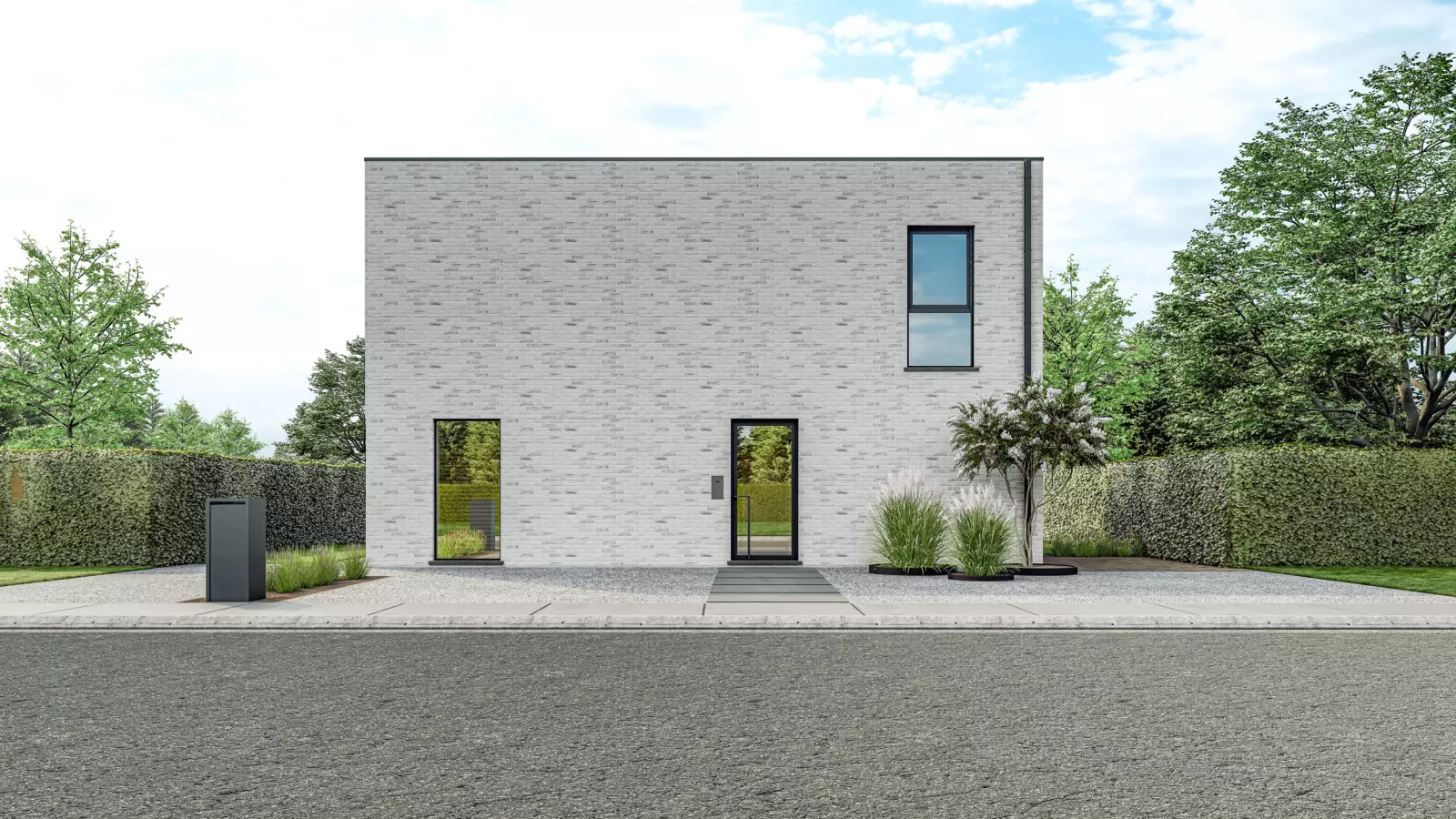 Nieuwbouwwoning Kessel-Lo main image