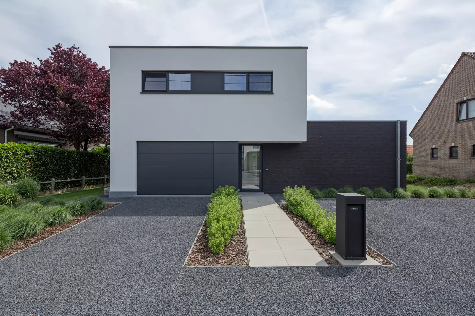 Nieuwbouwwoning Sint-Lambrechts-Herk main image