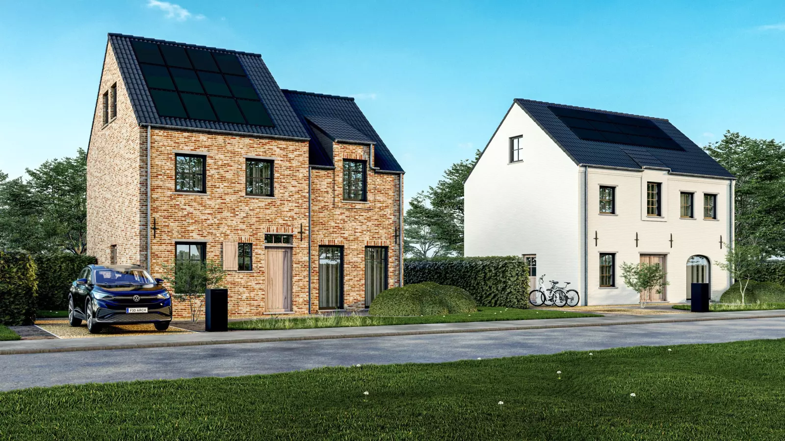 Nieuwbouwwoningen Beringen - Paal extra image 1