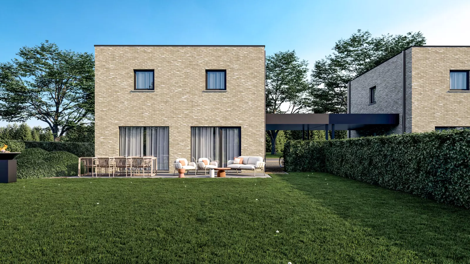 Nieuwbouwwoning Scherpenheuvel lot 8 extra image 2