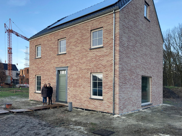 Kristof & Nora te Bilzen