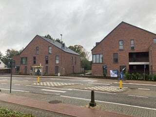 AVL Woningbouw appartementen