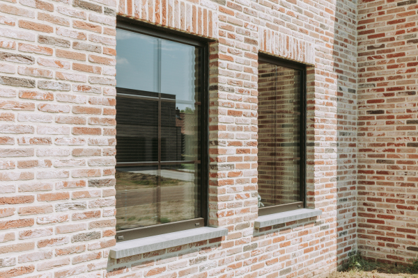 AVL Woningbouw realisatie pastorij