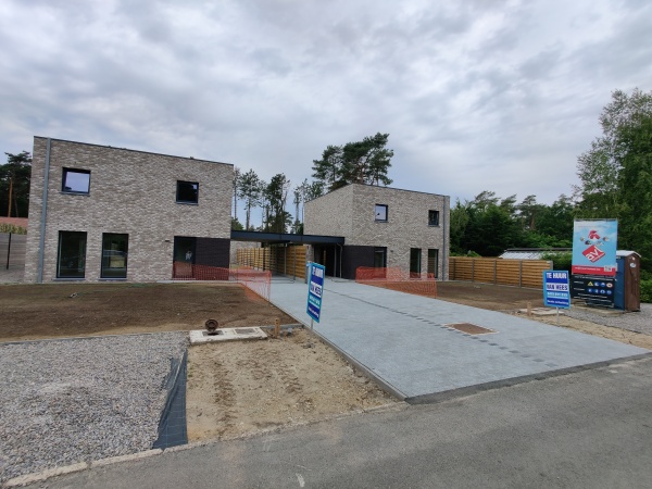 Realisatie AVL Woningbouw modern