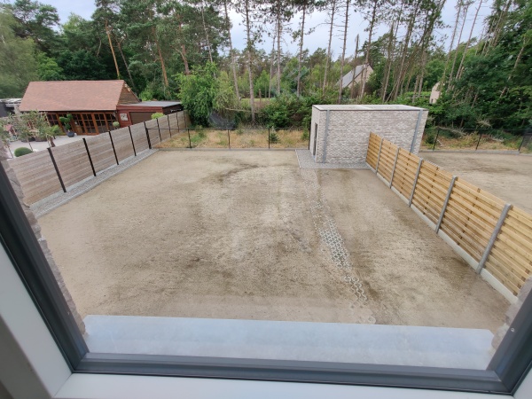 Realisatie AVL Woningbouw modern