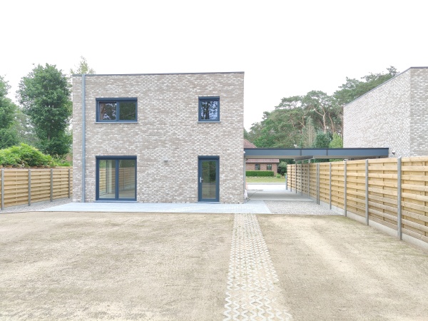 Realisatie AVL Woningbouw modern