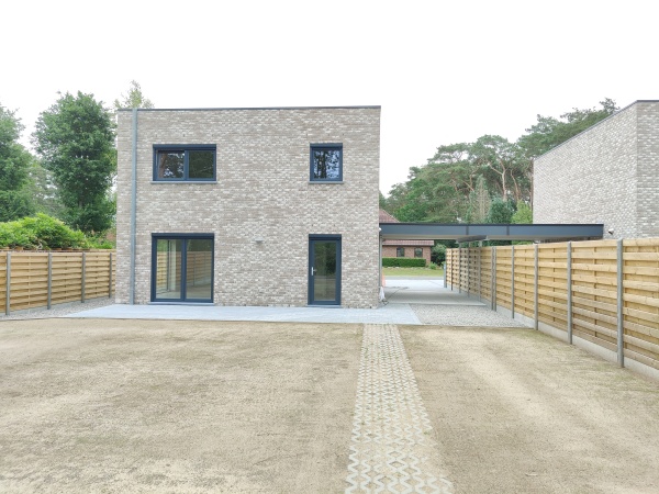 Realisatie AVL Woningbouw modern