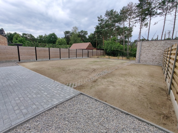 Realisatie AVL Woningbouw modern