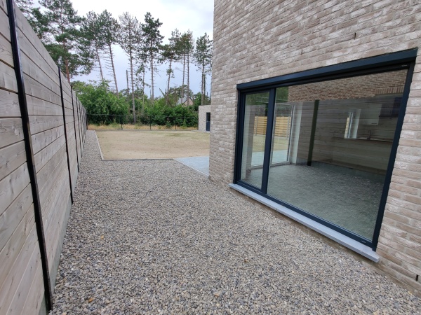 Realisatie AVL Woningbouw modern