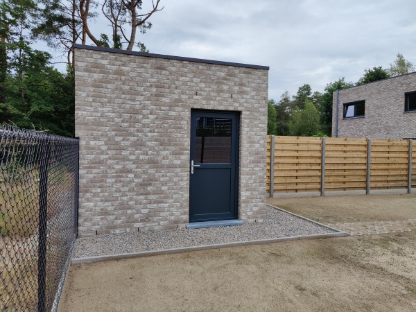 Realisatie AVL Woningbouw modern