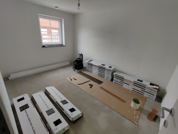 AVL Woningbouw realisatie eigentijdse woning Kortenaken