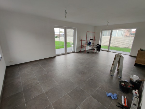 AVL Woningbouw realisatie eigentijdse woning Kortenaken