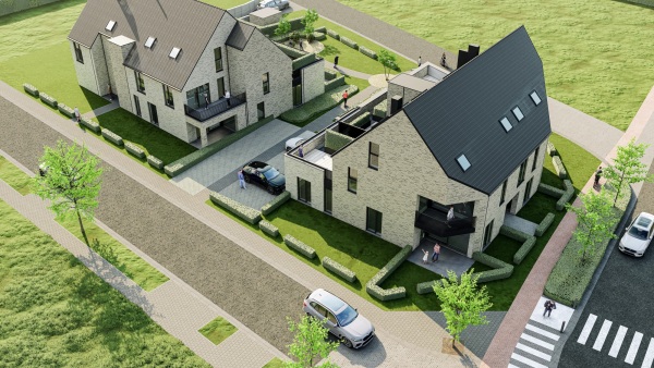 Residentie Lepelaar Lepelstraat/Boseind 3900 Pelt