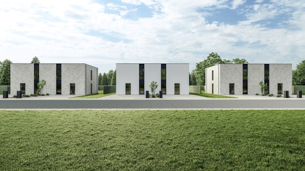 AVL Woningbouw nieuwbouwwoningen Beringen