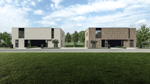 Nieuwbouwwoningen in Maaseik AVL Woningbouw