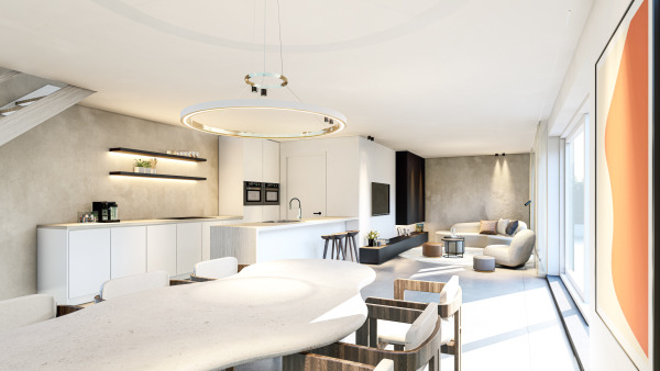 AVL Woningbouw appartementen te koop Neerpelt